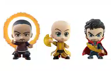 Hot Toys cosbaby 4