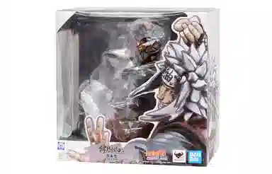 BANDAI 18 Figuarts Zero 20cm