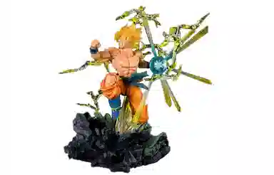 BANDAI figuarts zero 20cm