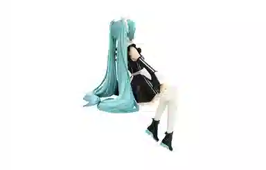 FURYU Hatsune Miku Maid Figure