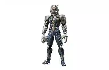 BANDAI SHF Amazons Amazon