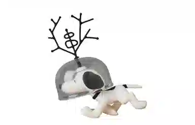 Medicom Toy Snoopy UDF Queen's Guard