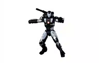 HOT TOYS 16 MMS 166 30cm