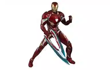 threezero 112 DLX 3 mark50 17.5cm