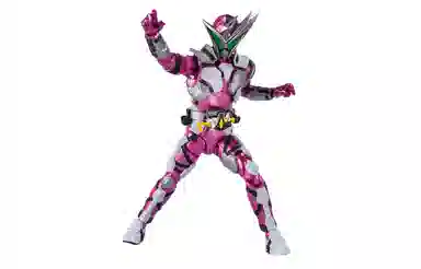 BANDAI ZERO-ONE badnai shf