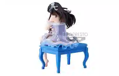 BANPRESTO espresto 16cm