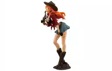 BANPRESTO treasure cruise world journey 19cm