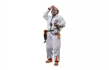 Hot Toys 16 mms 609 30cm