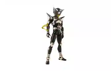 BANDAI KABUTO shf 15cm
