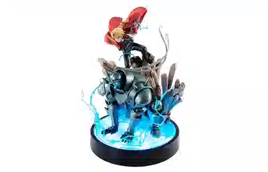MegaHouse Fullmetal Alchemist Edward Alphonse Figure 30cm