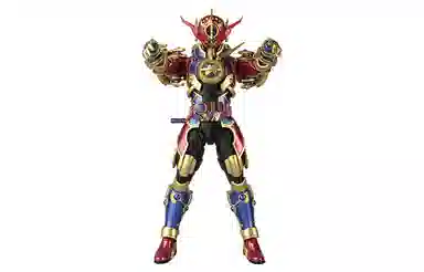 BANDAI BUILD shf evol