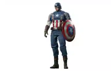 Hot Toys 2 3.0 16 mms240