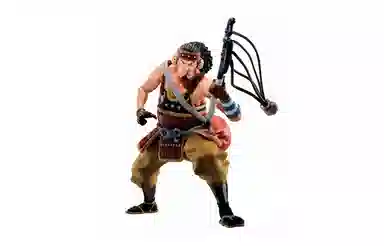 BANDAI anniversary f 11cm