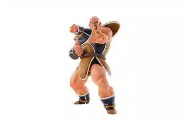 BANPRESTO b masterlise 25.5cm