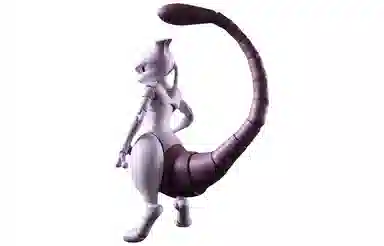 BANDAI S.H.Figuarts Mewtwo