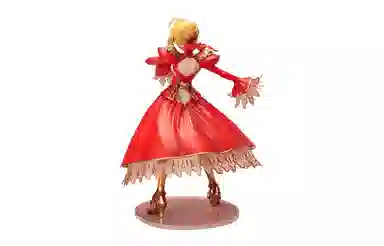 Stronger 17 FGO First Ascension 23cm