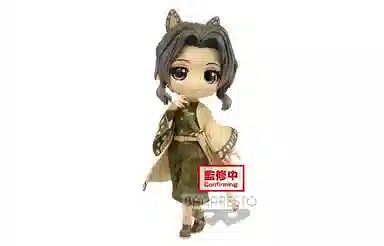 BANPRESTO q posket 14cm