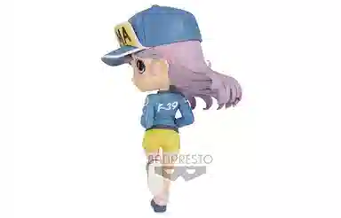 BANPRESTO b q posket 13cm