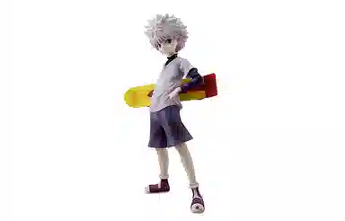 MegaHouse hunterhunter 18cm