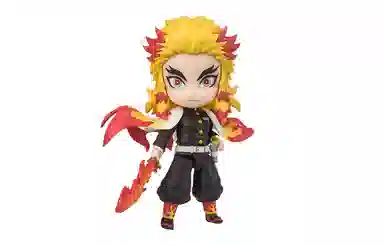 BANDAI figuarts mini 9cm