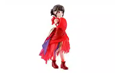 BANDAI REVICE mimicheri styling Q 12cm