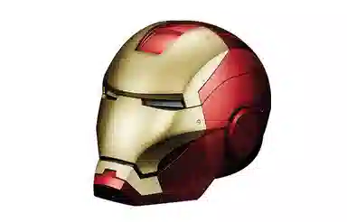 KILLERBODY Iron Man MK7 Helmet