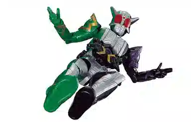 BANDAI W rkf w