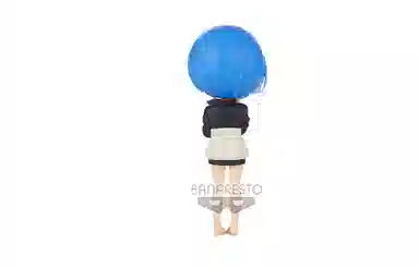 BANPRESTO q posket a