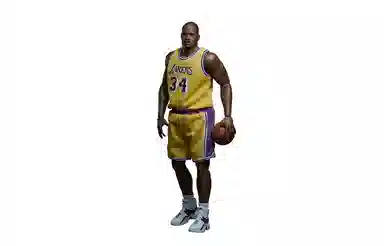 ENTERBAY 16 NBA 36cm