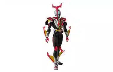 BANDAI KABUTO shf 15cm