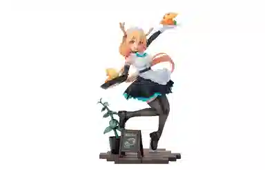 Apex Innovation Thor Kobayashi's Dragon Maid S Maid Cafe Ver Figure