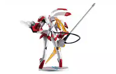 BANDAI robot darling in the franxx 16cm