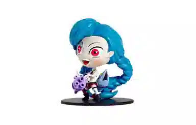 LEAGUE OF LEGENDS lol 9cm Q