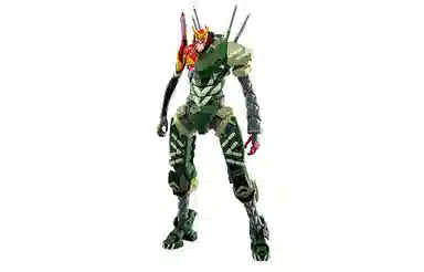 BANPRESTO bandai eva 2 30cm