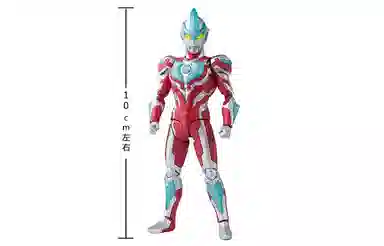 BANDAI SHF Ginga
