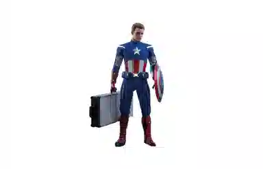 Hot Toys 4 2012 16 31cm