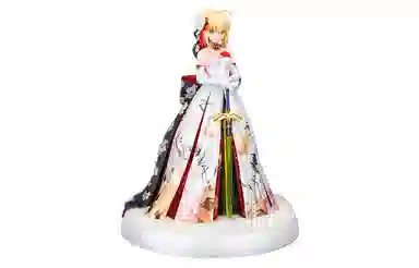 ALTER 17 FGO- fgo stay night saber ver. 25cm