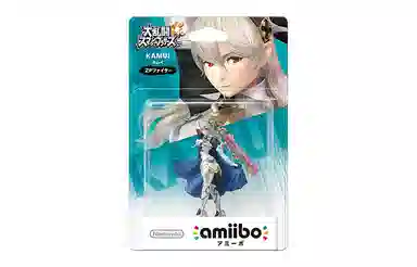 NINTENDO nintendo amiibo 8cm