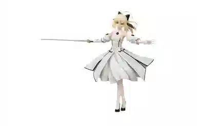 SEGA FGO- fate fgo saber lily 22cm