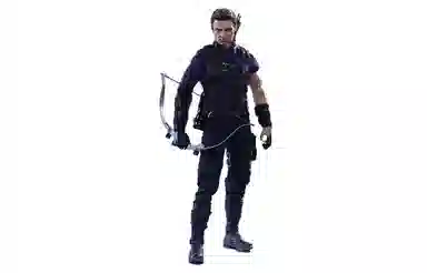 Hot Toys 3 3.0 16 30cm