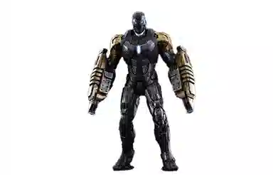 Hot Toys Iron Man Mark 25 Raider