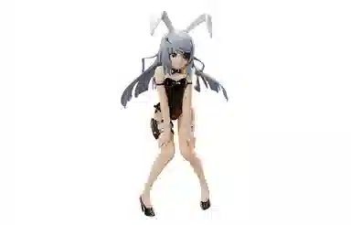 FREEing B-Style Lala Bunny Ver.