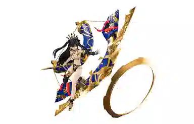 GSC 4inch-nel fgo archer