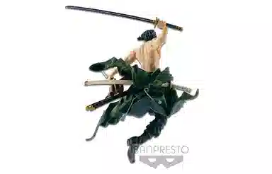 BANPRESTO bwfc vol.1 a 16cm