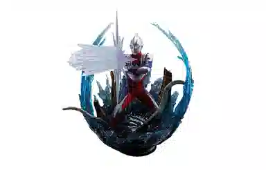 BANDAI ZERO figuarts 20cm