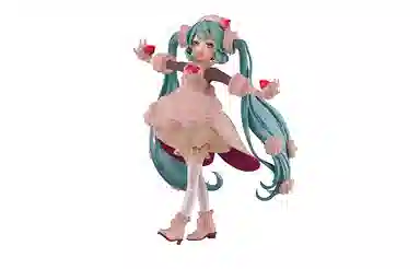 FURYU sweetsweets series 17cm