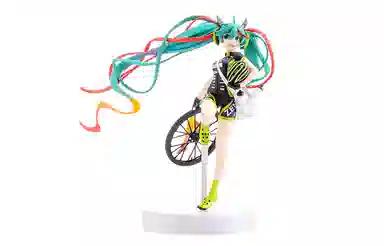 BANPRESTO racing miku 2015-2017 4