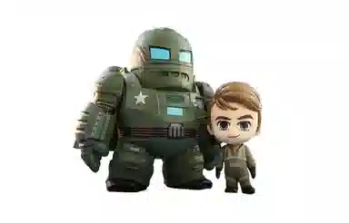 Hot Toys if cosbaby q 10cm