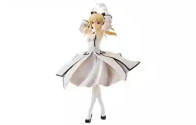 GSC FGO- pop up parade saber lily 17cm