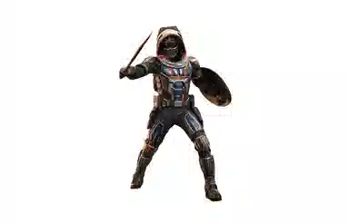 Hot Toys MMS602 Black Widow